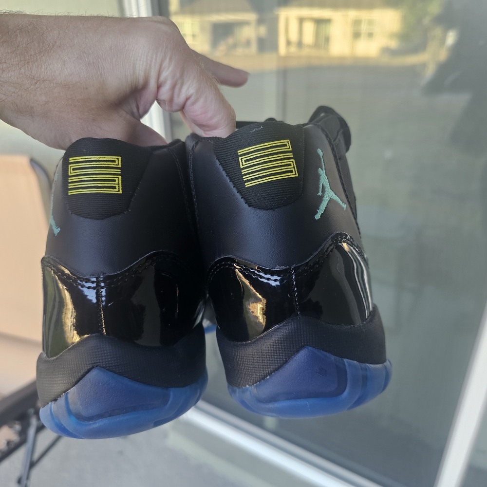 Size 10 - Jordan 11 2013 Gamma Blue - Picture 3 of 8